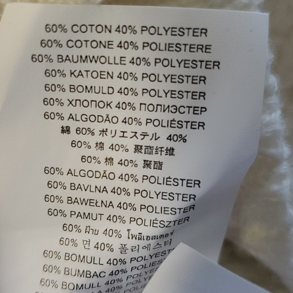 MICHAEL Michael Kors• M sweater turtleneck ivory - Picture 9 of 9